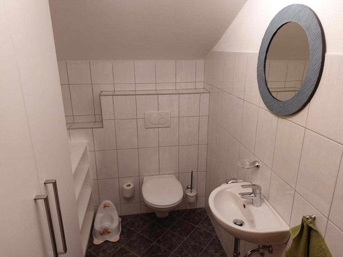 סנט יוהן אים פונגאו Apartment Zirmweber-Haus מראה חיצוני תמונה